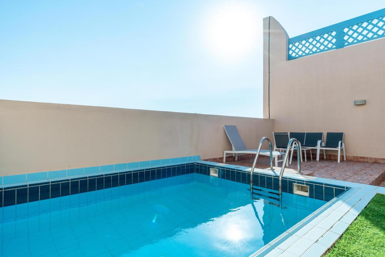 Luxury Private Pool Penthouse By Globalstay Holiday Homes Dubái Exterior foto