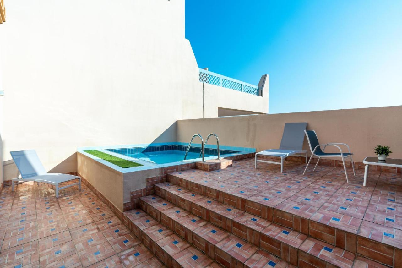 Luxury Private Pool Penthouse By Globalstay Holiday Homes Dubái Exterior foto