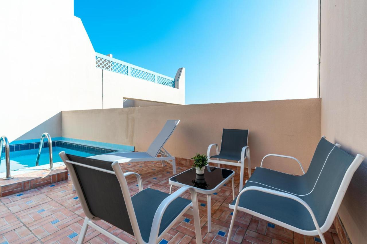 Luxury Private Pool Penthouse By Globalstay Holiday Homes Dubái Exterior foto